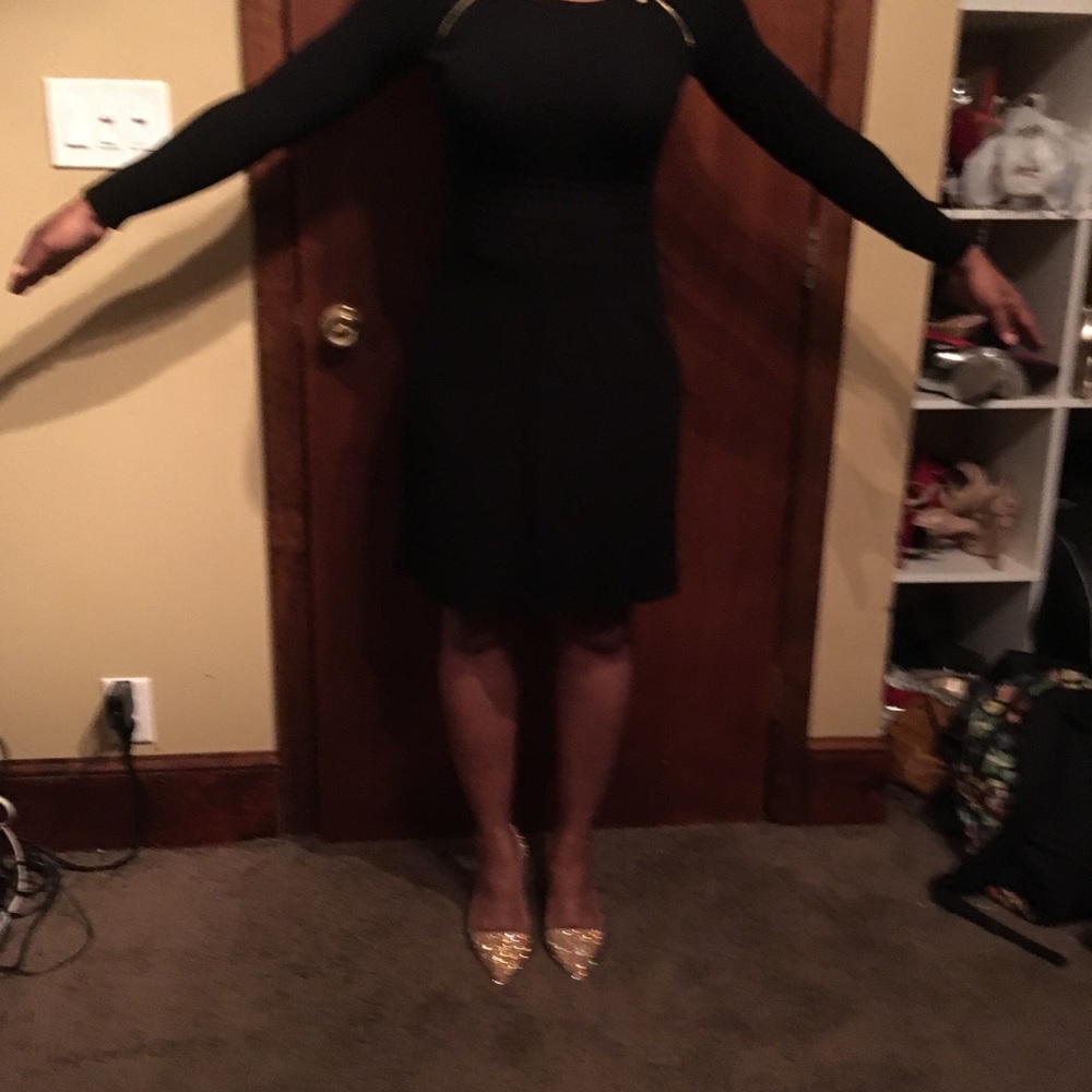 Brand new black dress